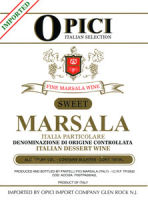 Opici - Sweet Marsala NV (1.5 Liter)