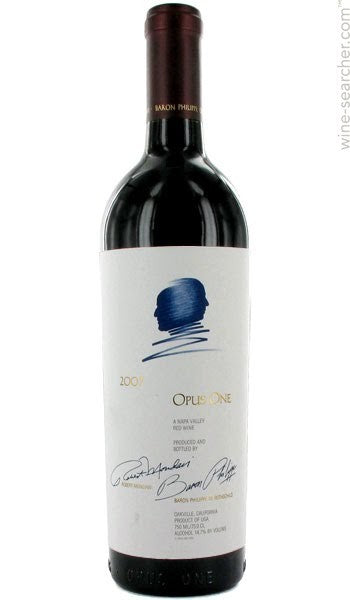 Opus One - Napa 2007 (750ml)