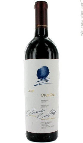 Opus One - Napa 2007 (750ml)