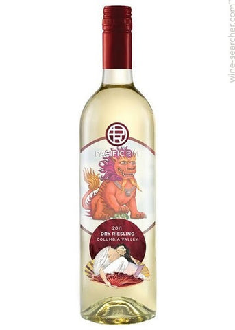 Pacific Rim - Dry Riesling NV (750ml)