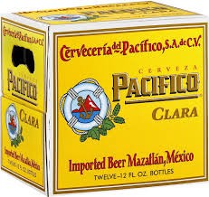 Pacifico - Nr 12pk (12 pack 12oz bottles)