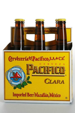 Pacifico - Nr 6pk (6 pack 12oz bottles)