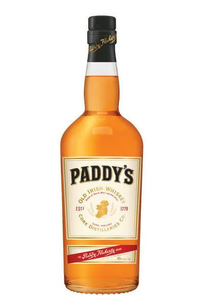 Paddy - Irish Whiskey NV (1 Liter)