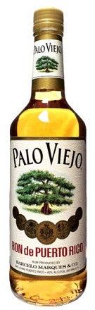 Palo Viejo - Gold Rum (1.75L)