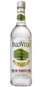 Palo Viejo - Light Rum (750ml)