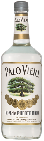 Palo Viejo - White Rum (1.75L)