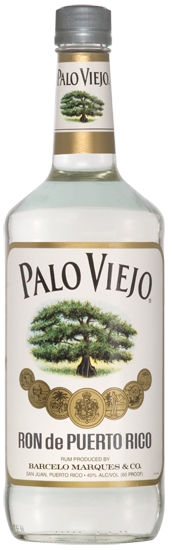 Palo Viejo - White Rum (1.75L)