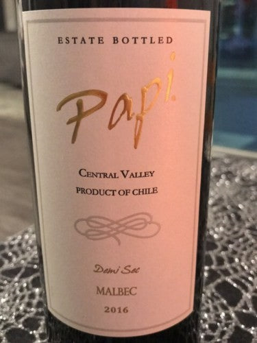 Papi - Malbec NV (1.5 Liter)