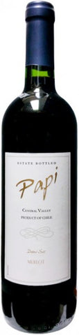 Papi - Merlot NV (1.5 Liter)