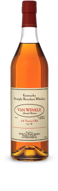 Old Rip Van Winkle - Bourbon Special Reserve 12 Year (750ml)