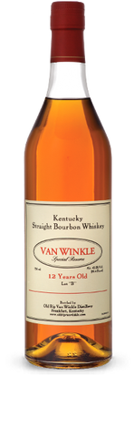 Old Rip Van Winkle - Bourbon Special Reserve 12 Year (750ml)