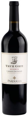 Parducci - True Grit Reserve Cabernet Sauvignon NV (750ml)