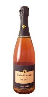 Paris-simoneau - Brut Rose NV (750ml)