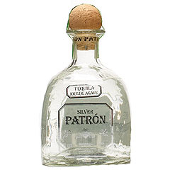 Patron - Silver Tequila (750ml)