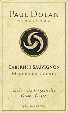 Paul Dolan - Cabernet Sauvignon Mendocino NV (750ml)