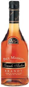 Paul Masson Grande Amber - Grande Amber Vs Brandy (750ml)