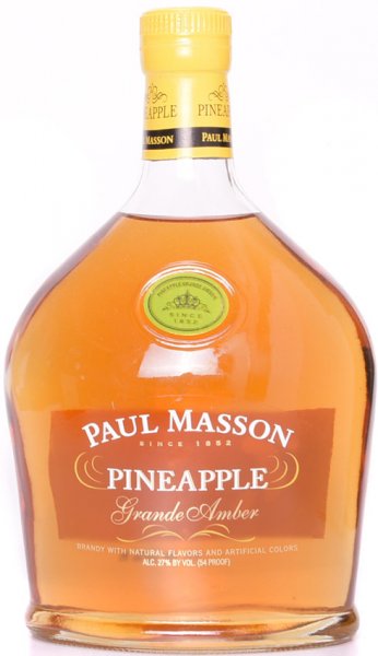 Paul Masson - Pineapple Brandy (200ml)