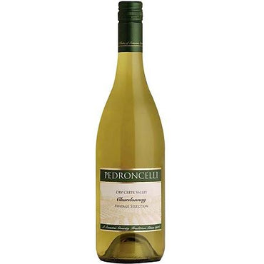 Pedroncelli - Chardonnay Dry Creek Valley NV (750ml)