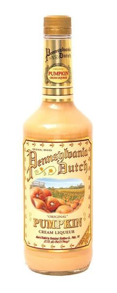 Pennsylvania Dutch - Pumpkin Cream Liqueur NV (750ml)