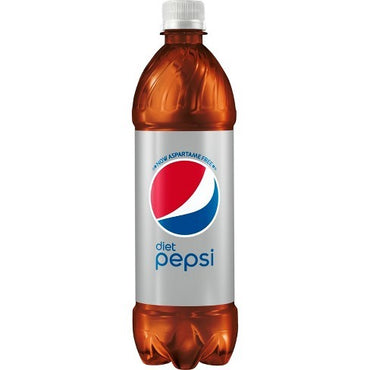 Diet Pepsi Bottle NV (20oz bottle)