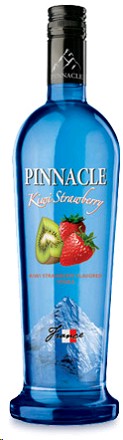 Pinnacle - Kiwi Strawberry Vodka (750ml)