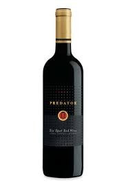 Predator - Six Spot Red Wine NV (750ml)