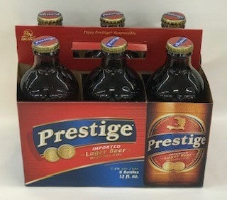 Prestige - Nr 6pk (6 pack 12oz bottles)