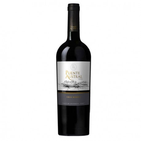 Puente - Austral Reserva Cabernet Sauvignon 2014 (750ml)