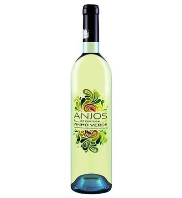 Quinta Da Lixa - "anjos De Portugal" Vinho Verde NV (750ml)