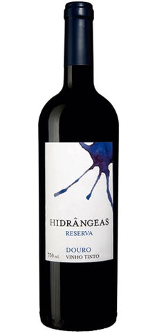 Quinta Das Hidrangeas - Reserva Douro Tinto NV (750ml)