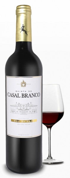 Quinta Do Casal Branco - Doc Do Tejo Vinho Tinto NV (750ml)