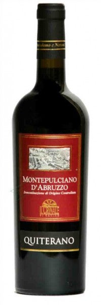 Quiterano - Montepulciano D