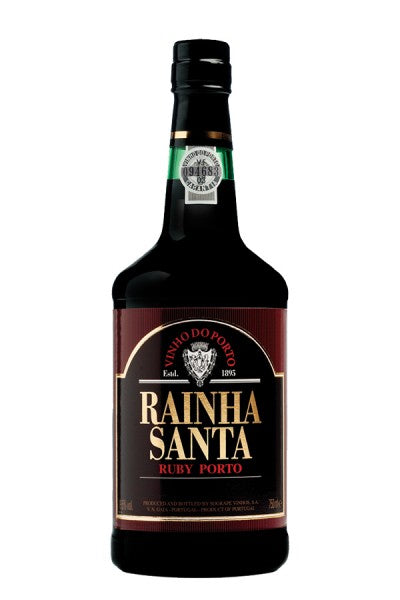 Rainha Santa - Ruby Porto NV (750ml)