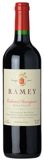 Ramey - Cabernet Sauvignon Napa Valley NV (750ml)