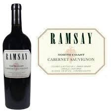 Ramsay - North Coast Merlot NV (750ml)