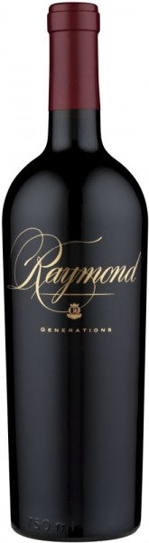 Raymond - Reserve Napa Cabernet Sauvignon 2012 (750ml)