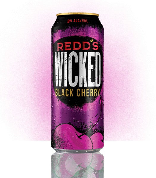 Redds - Wicked Black Cherry Ale Can (24oz can)