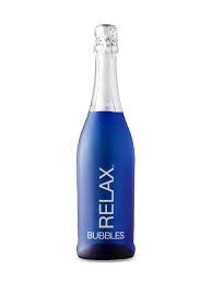 Relax - Bubbles NV (750ml)