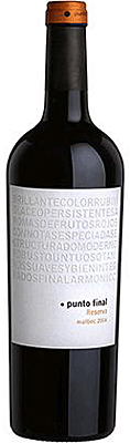 Renacer - Punto Final Reserva 2008 (750ml)