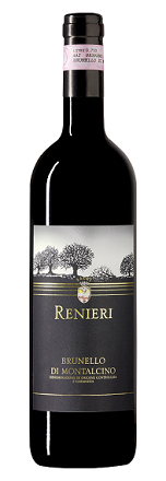 Renieri - Brunello Di Montalcino Riserva 2011 (750ml)