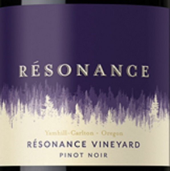 Pinot Noir Resonance Vineyard NV (750ml)