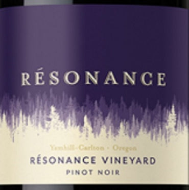 Pinot Noir Resonance Vineyard NV (750ml)
