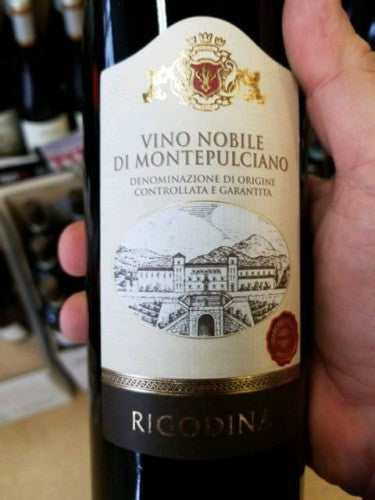 Rigodina - Vino Nobile Di Montepulciano NV (750ml)
