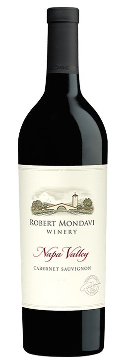 Robert Mondavi - Cabernet Sauvignon Napa Valley NV (750ml)