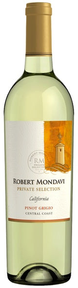 Robert Mondavi - Pinot Grigio California Private Selection NV (750ml)