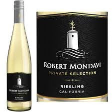 Robert Mondavi - Private Selection Riesling NV (750ml)