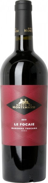 Rocca Di Montemassi - Le Focaie Maremma Toscana NV (750ml)