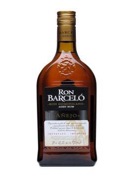 Ron Barcelo - Rum Anejo (750ml)