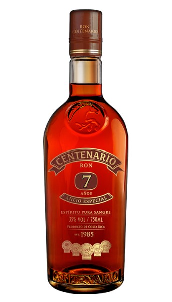 Ron Centenario - 7yrs Anejo Especial Rum (750ml)