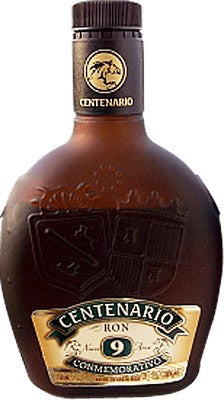 Ron Centenario - Commemorativo 9yrs Rum (750ml)